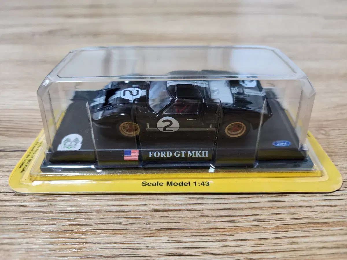 1:43 포르쉐, Ford GT, Toyota 다이캐스트 정리합니다