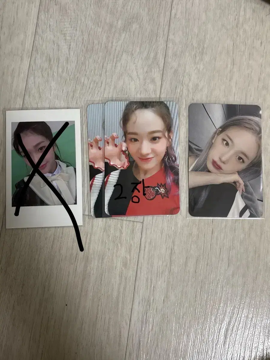 Fromis 9 photocard sell Lee Seoyeon,Jang Gyuri TwoheartedAlpo etc.