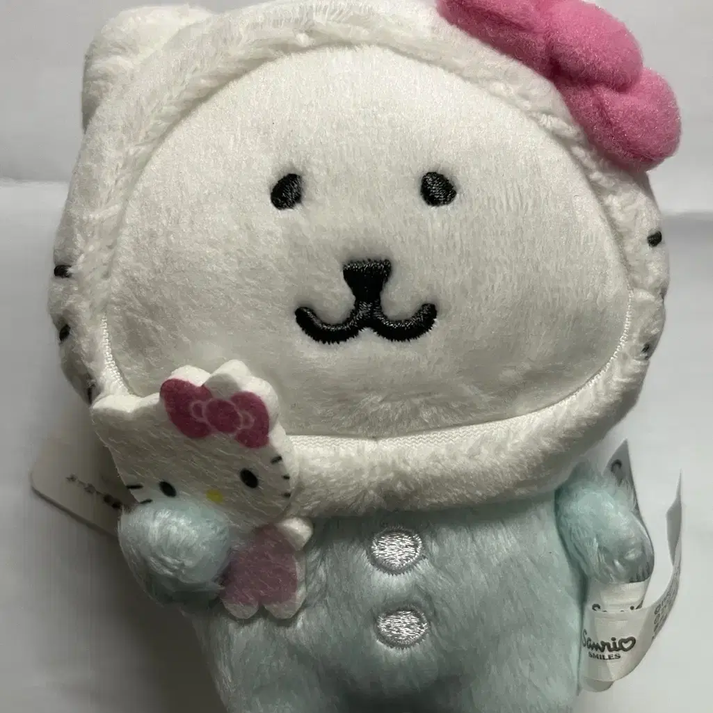 키티 농담곰 마스코트 키링