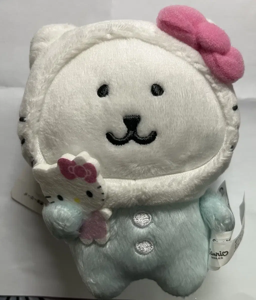 키티 농담곰 마스코트 키링