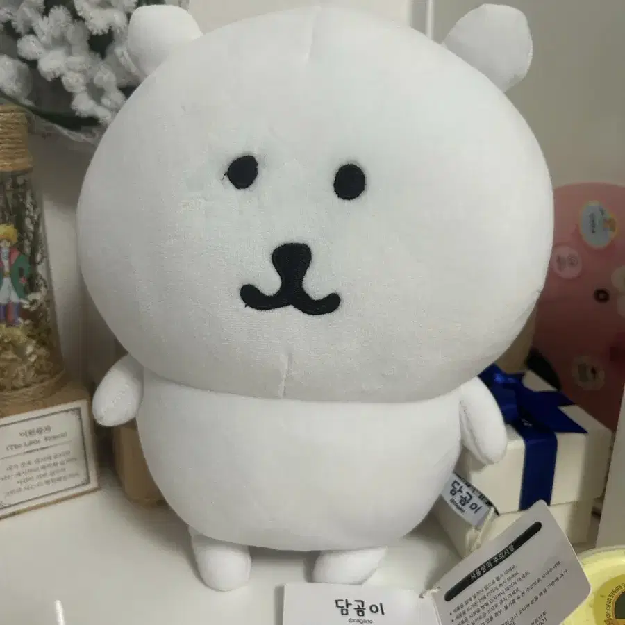 농담곰 인형