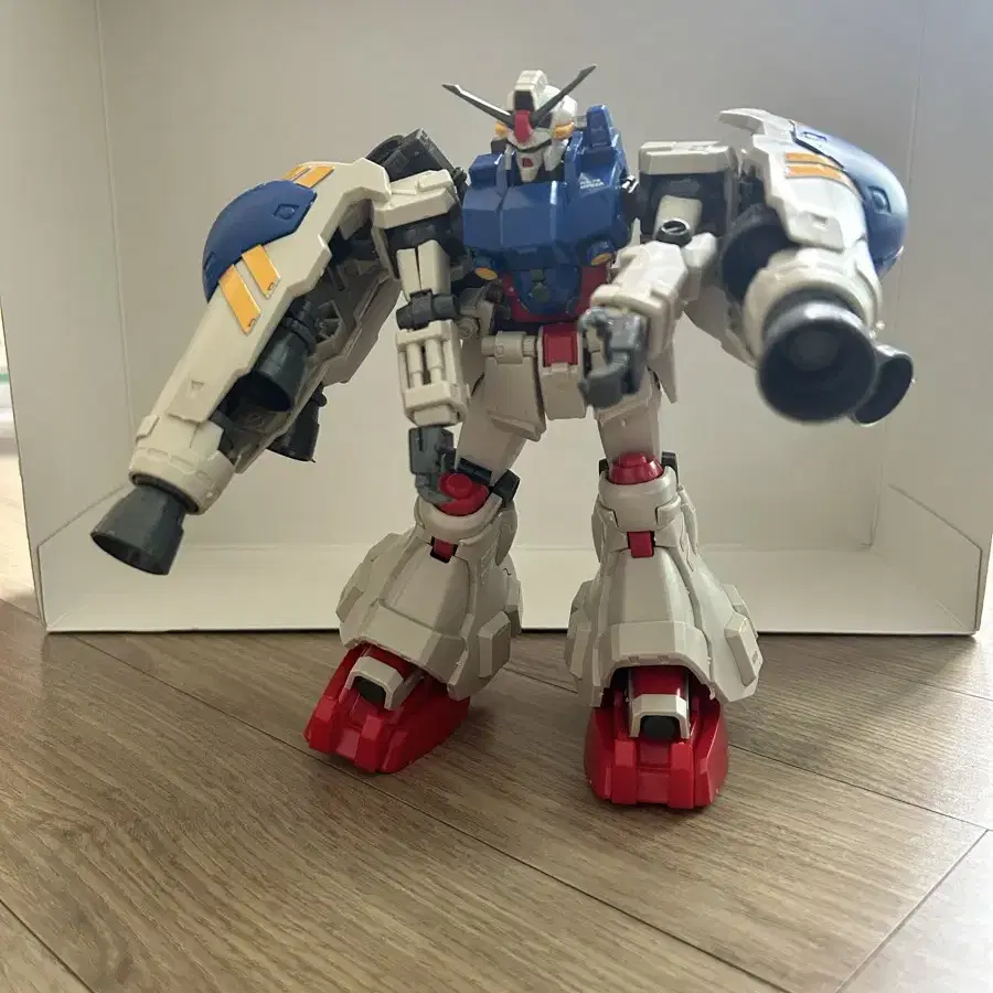 Gundam RX78GP02A