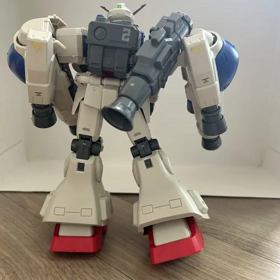 Gundam RX78GP02A