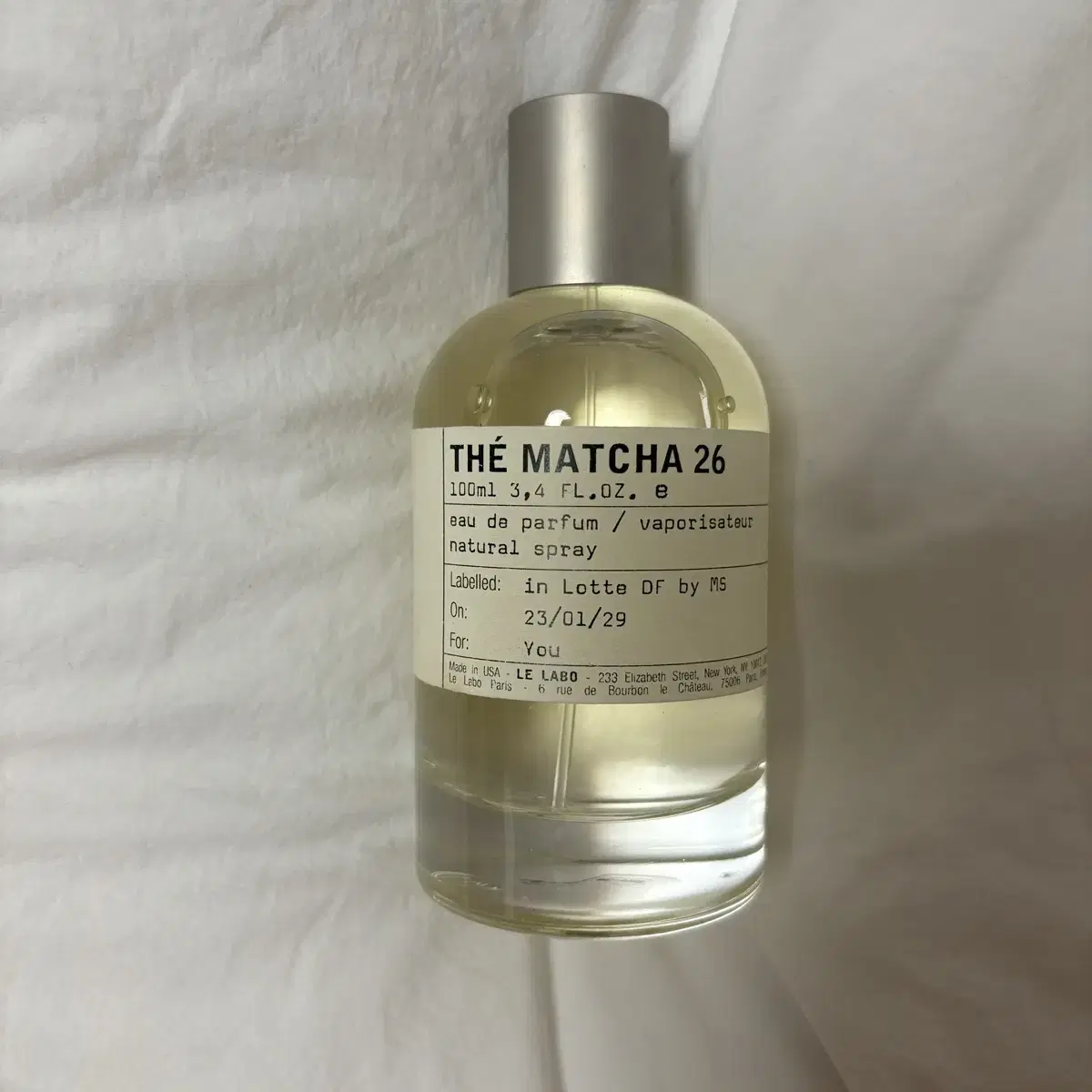 르라보 떼마차 100ml