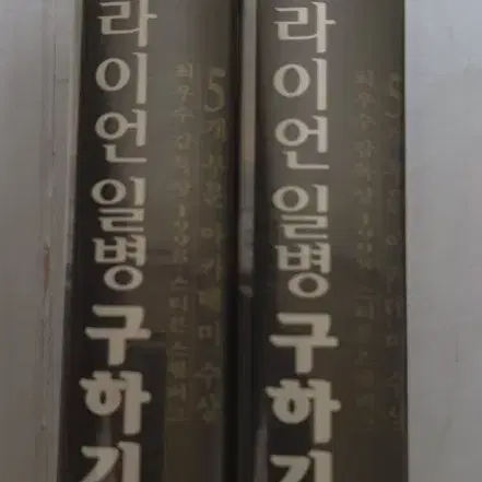 영화 라이언 일병구하기 비디오 VHS 상태굿