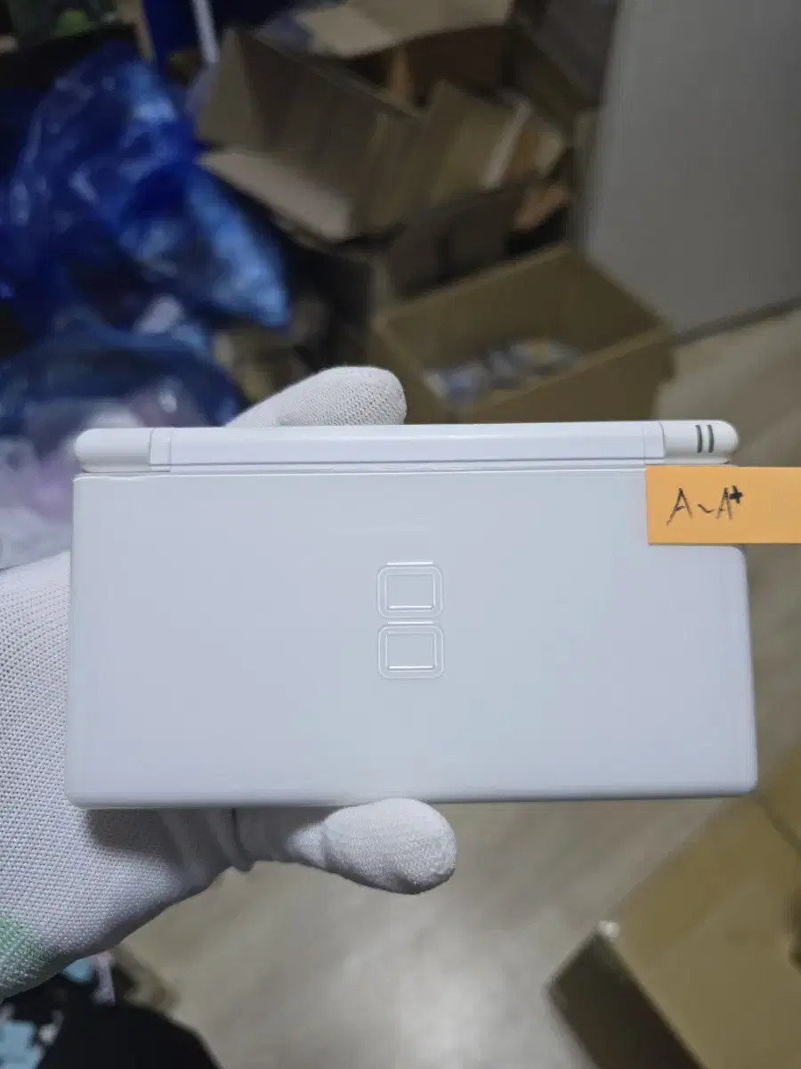 A~A+급 닌텐도 DS Lite DSL 화이트