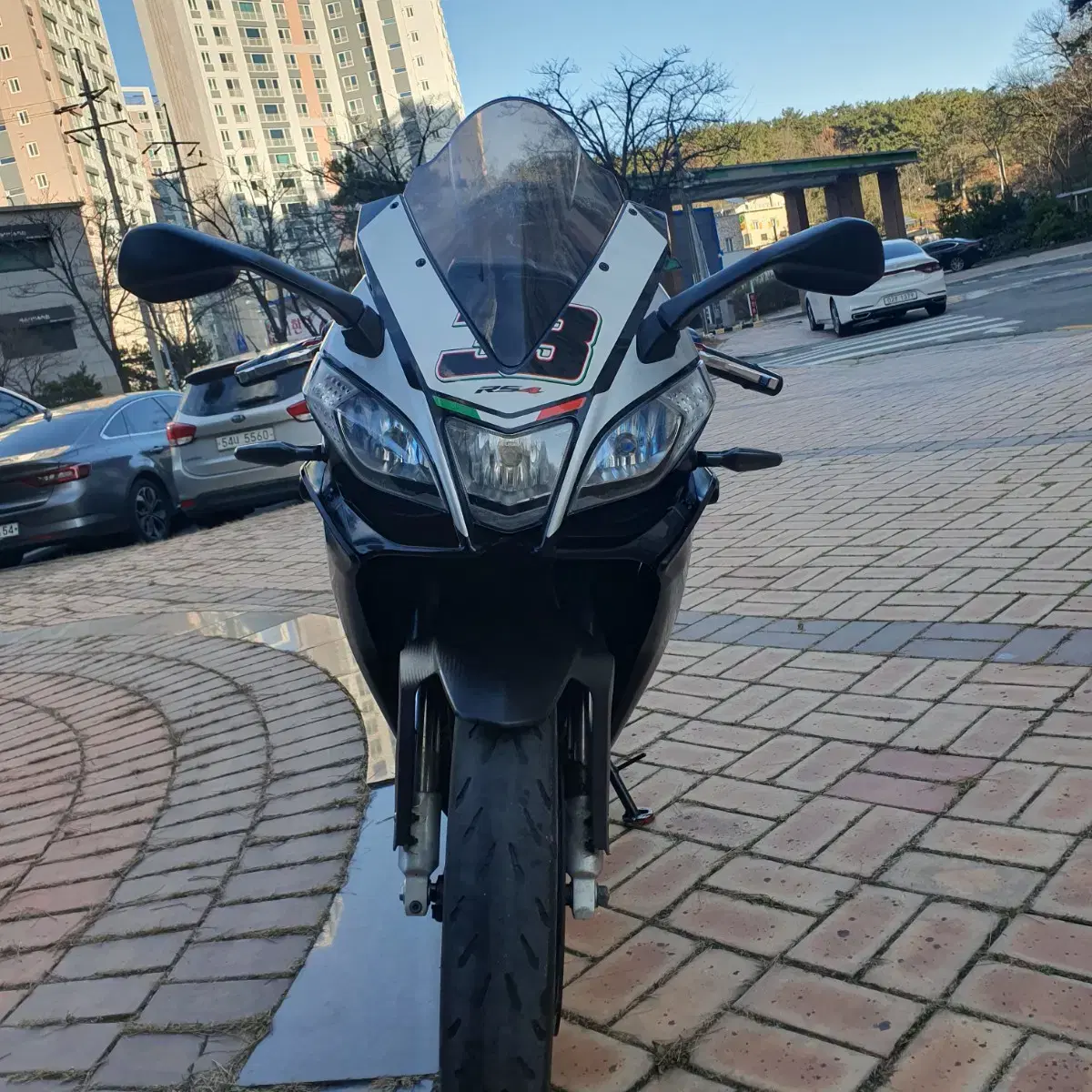 아프릴리아 rs4 125(cbr125 코멧125 야마하r3 닌자300 )