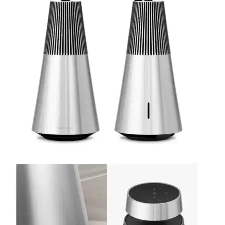 B&O 베오사운드(Beosound)2 실버 (내츄럴)