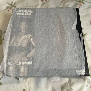 마린도 스타 워즈 C-3PO 피규어