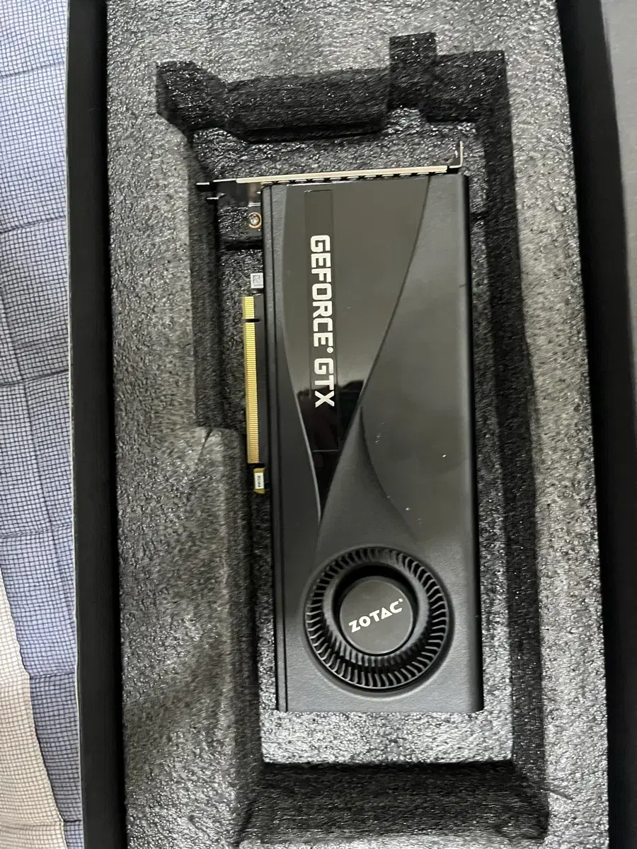 조텍 gtx1660 super 6g