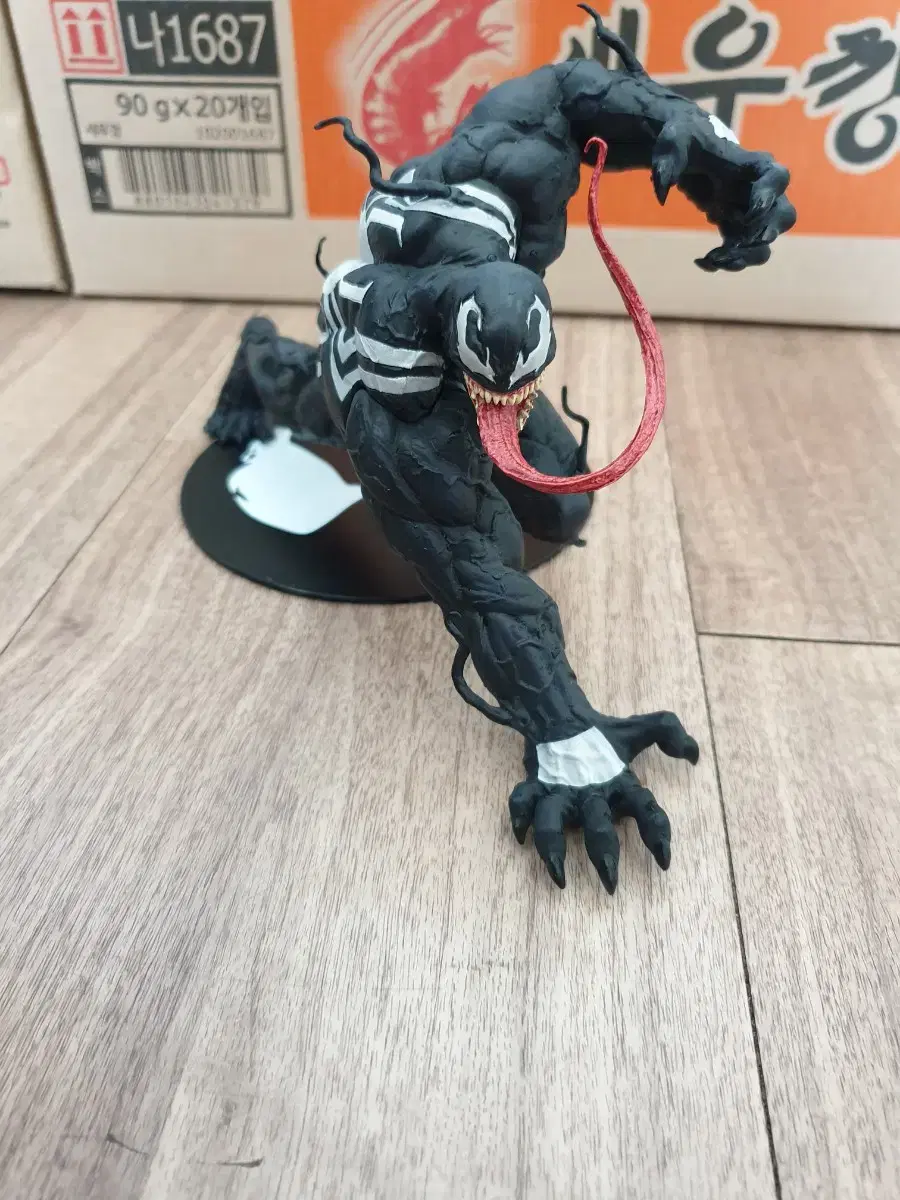 코토부키야 1/10 ARTFX+ 베놈 정품 venom 마블 마블레전드