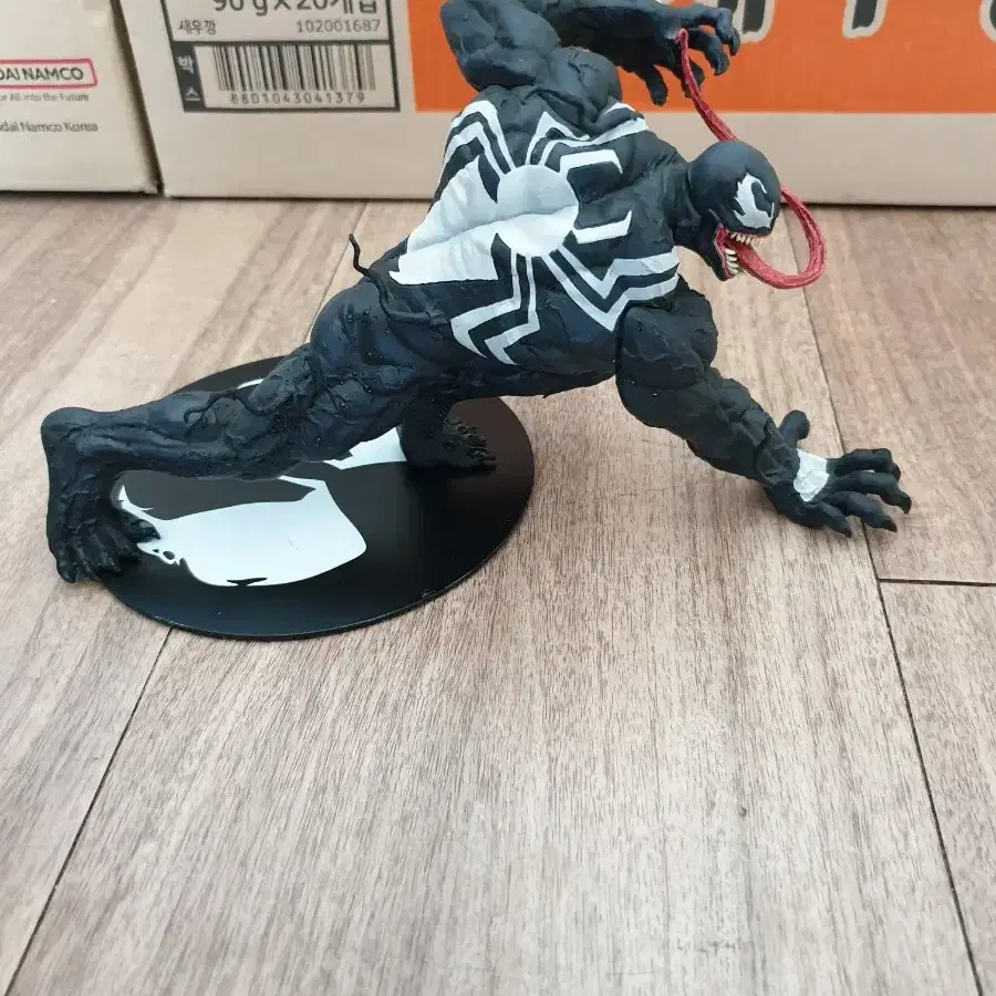 코토부키야 1/10 ARTFX+ 베놈 정품 venom 마블 마블레전드