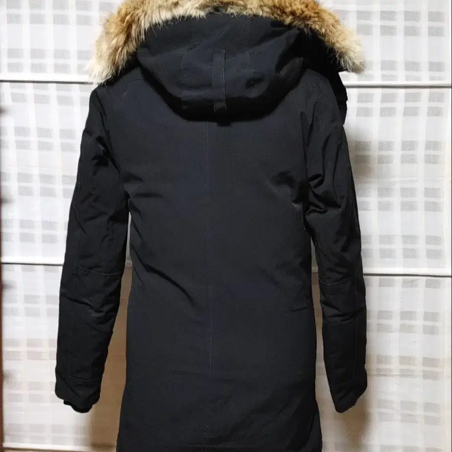 (CANADA GOOSE) 캐나다구스 샤토 블랙 XS (95~100)