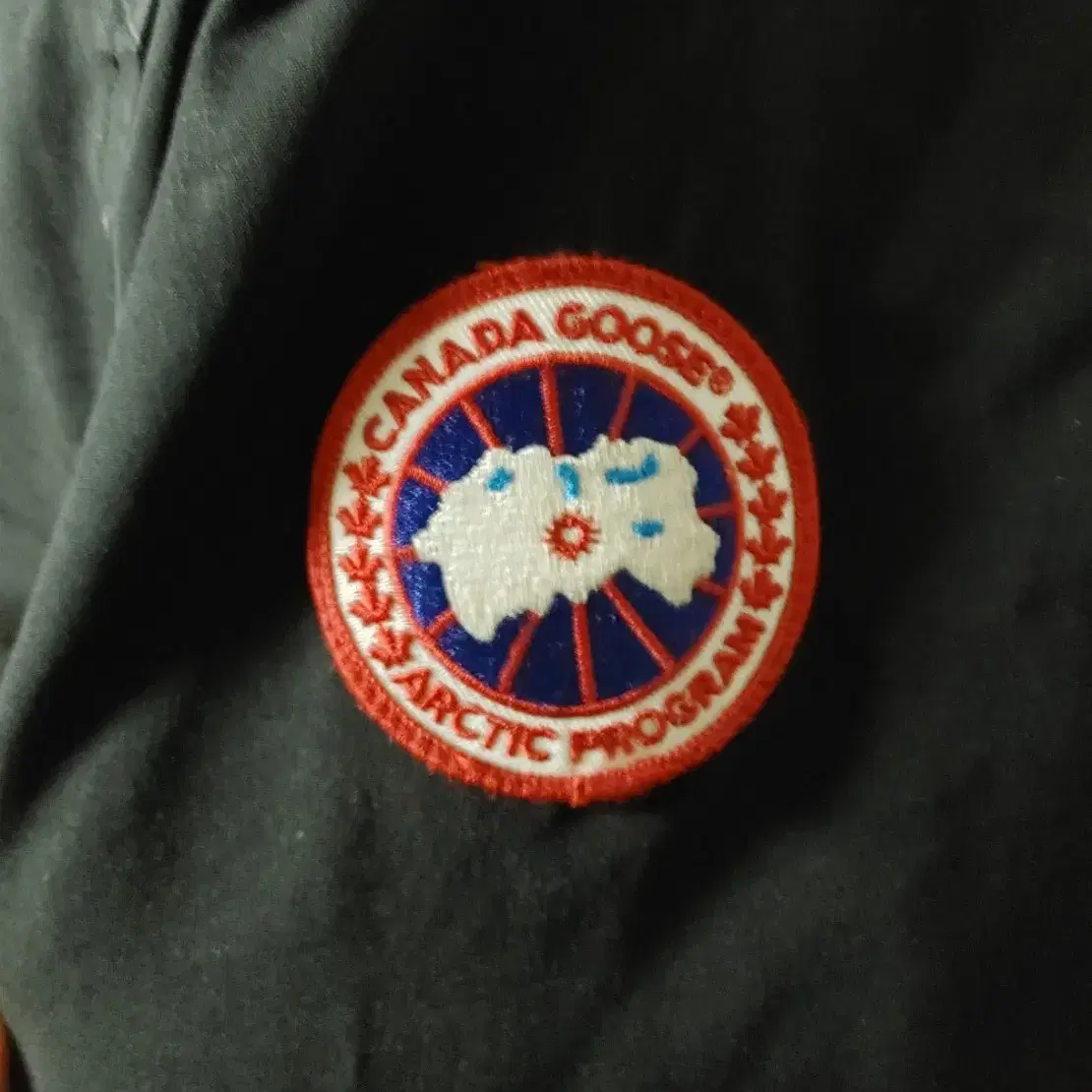 (CANADA GOOSE) 캐나다구스 샤토 블랙 XS (95~100)