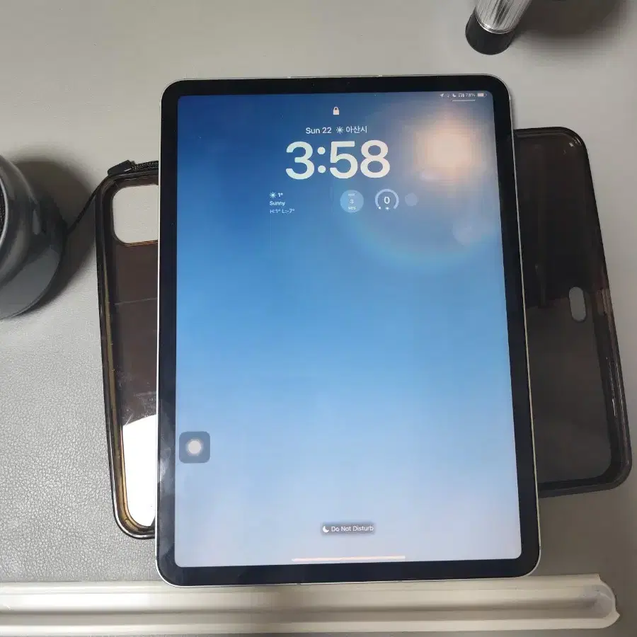 iPad pro 11inch M1 Chip 3rd generation