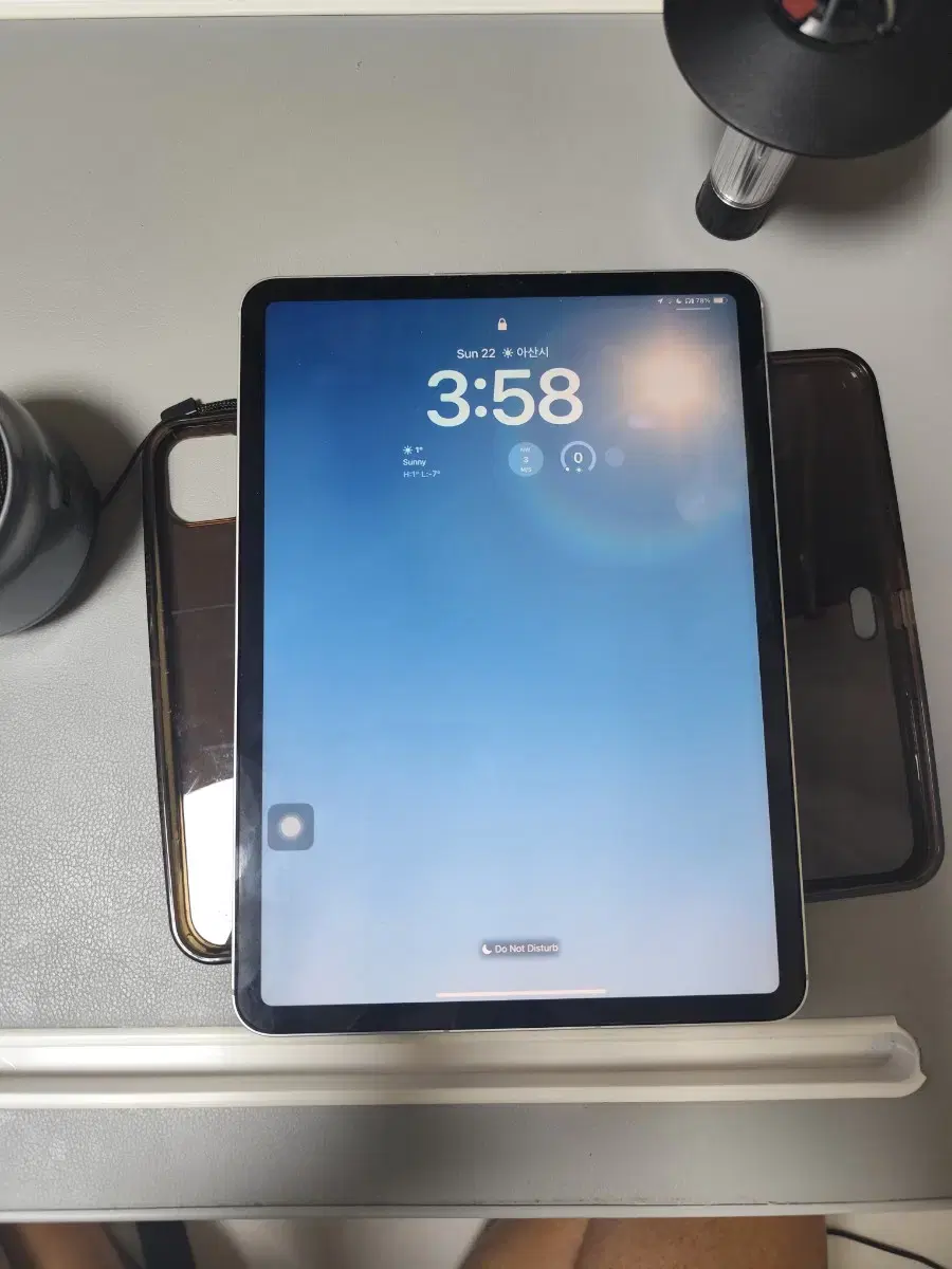 iPad pro 11inch M1 Chip 3rd generation