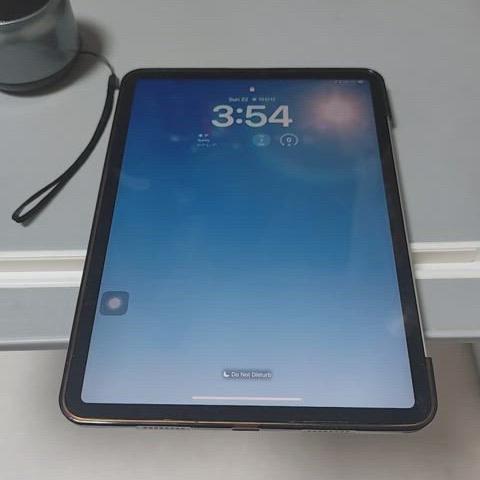 iPad pro 11inch M1 Chip 3rd generation