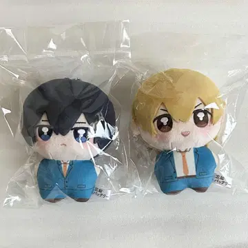 망각의 배터리 청봉하류화 요케이 포니스텝 봉제인형