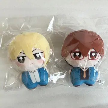 망각의 배터리 아오이 토우도 아오이 치하야 슌페이 포니스텝 봉제 인형