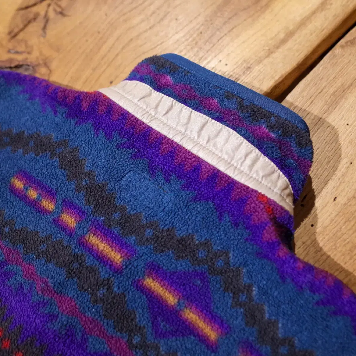 93 Patagonia Printed Synchilla Sweater