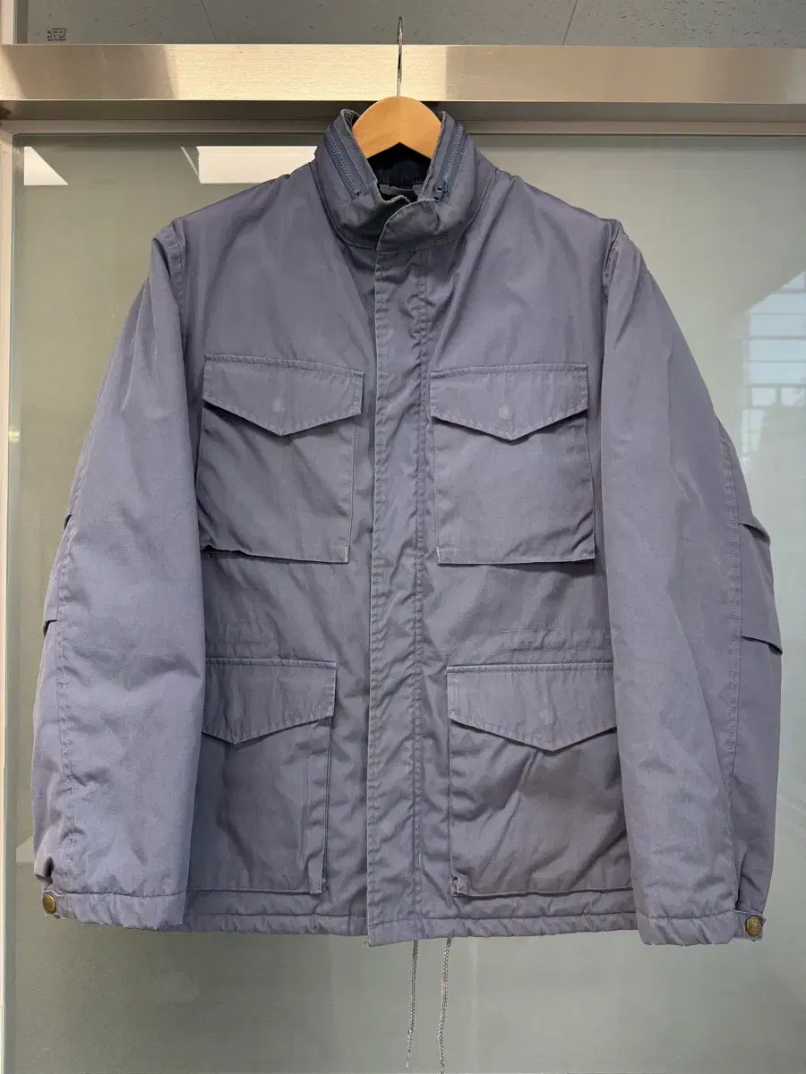 80s USA L.L.BEAN 엘엘빈 M65 BUSH 자켓