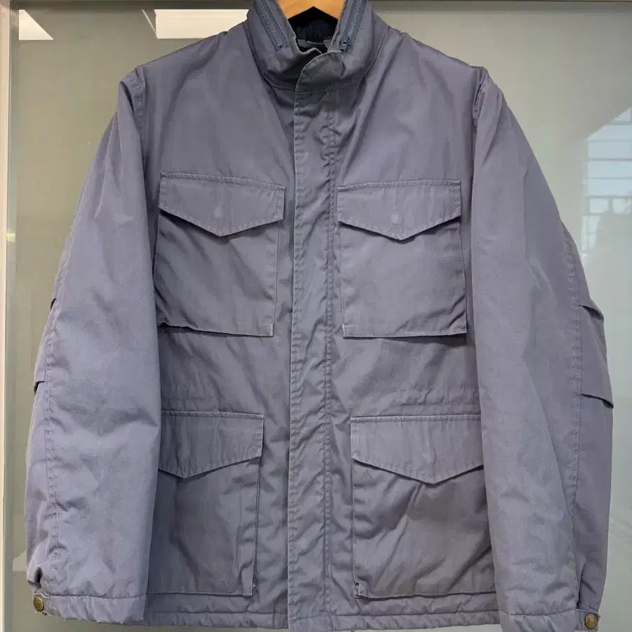 80s USA L.L.BEAN 엘엘빈 M65 BUSH 자켓