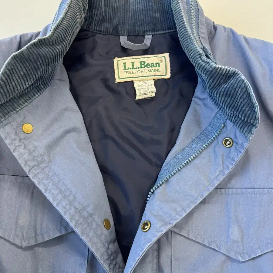 80s USA L.L.BEAN 엘엘빈 M65 BUSH 자켓