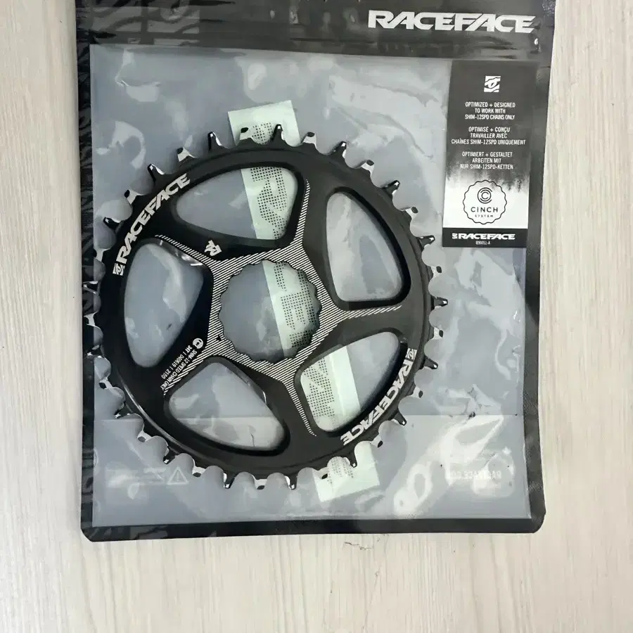 Race Face 34T 체인링