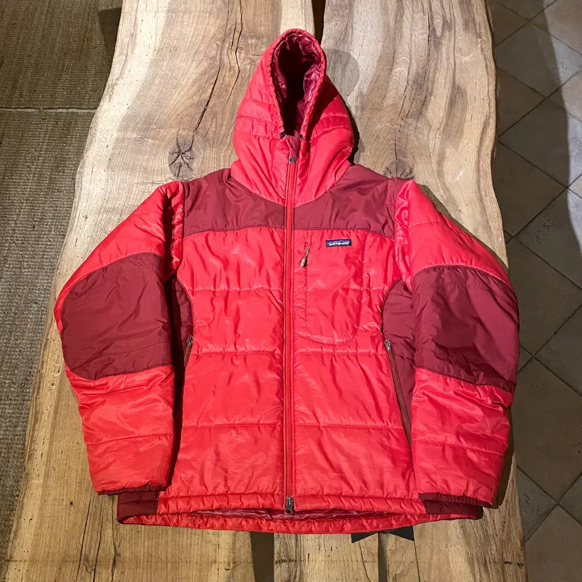 2008 Patagonia Das Parka, Red