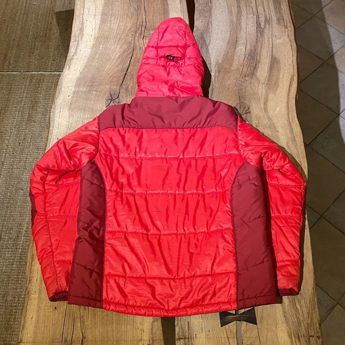 2008 Patagonia Das Parka, Red