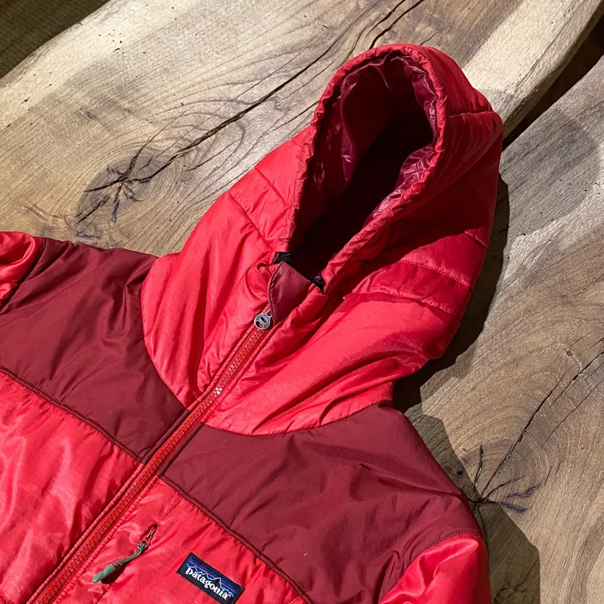 2008 Patagonia Das Parka, Red