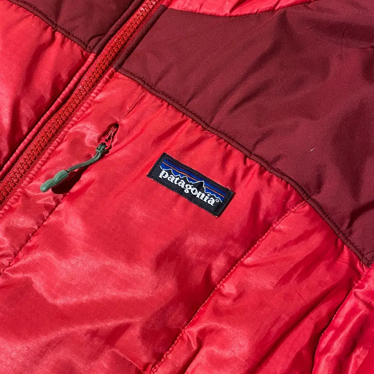 2008 Patagonia Das Parka, Red