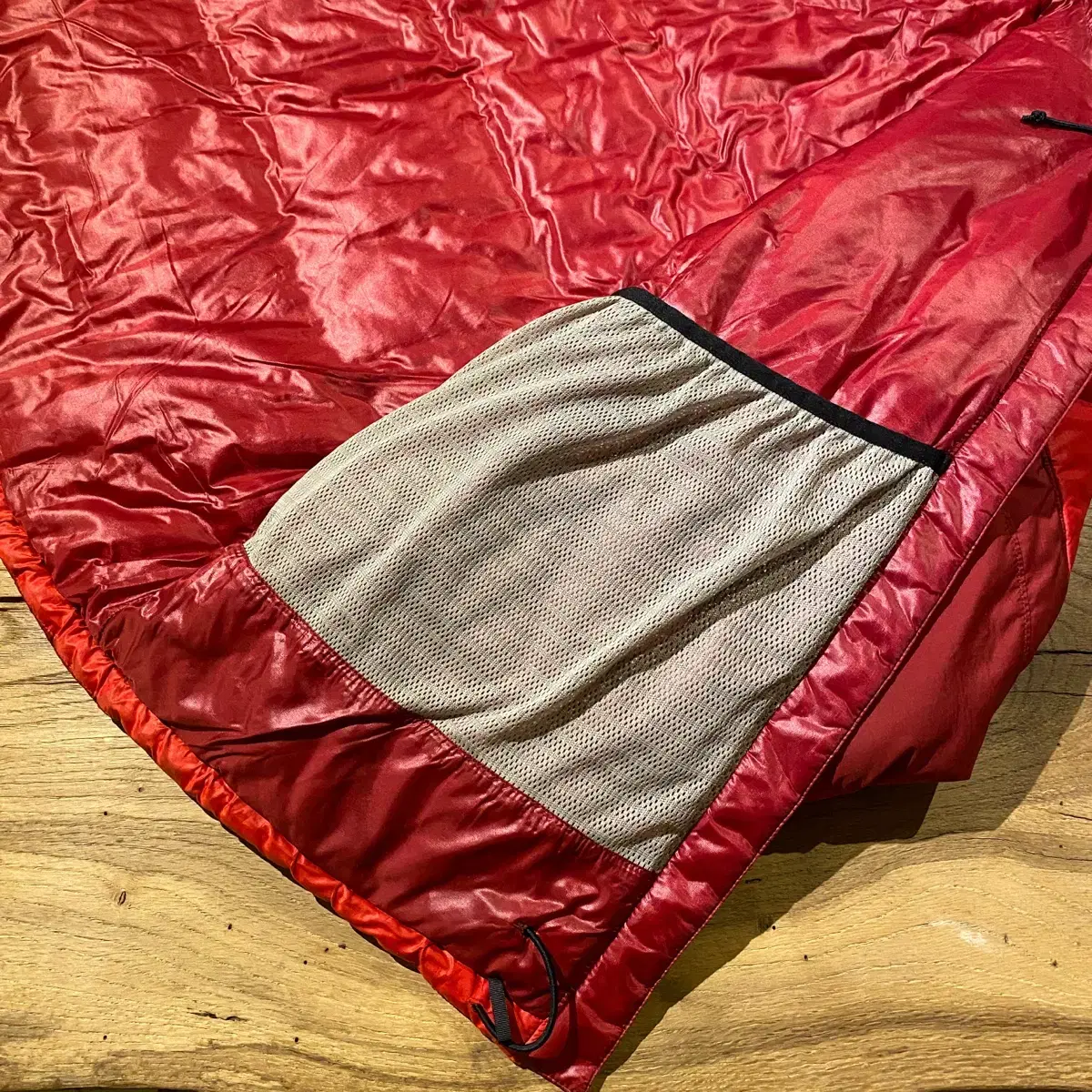 2008 Patagonia Das Parka, Red