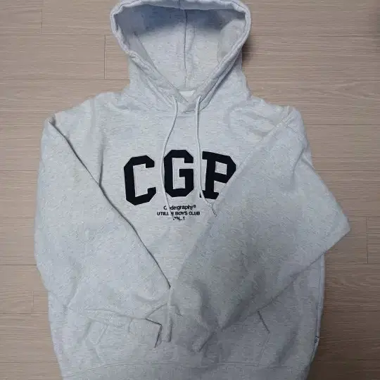 CGP 후드티 s