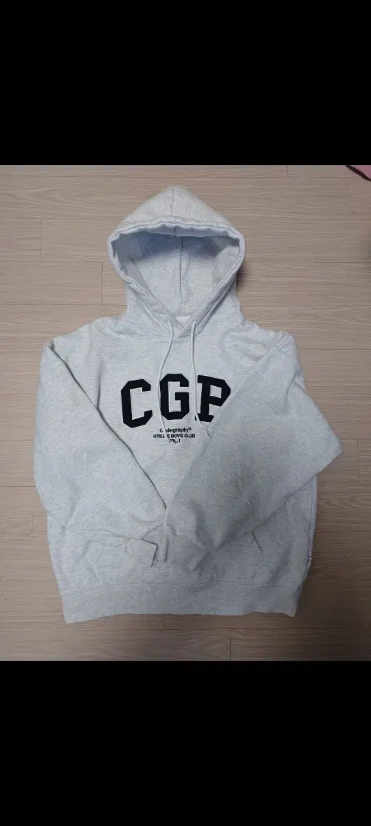 CGP 후드티 s