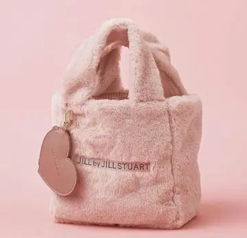 Sweet 12월호 JILLBYJILLSTUART 퍼 백