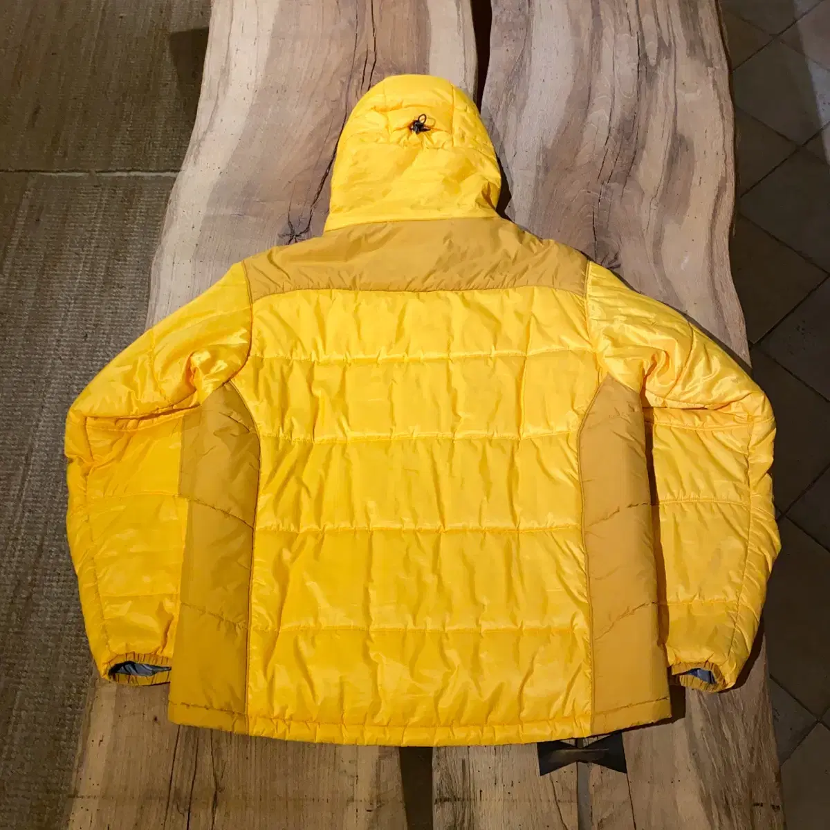 2008 Patagonia Das Parka, Yellow