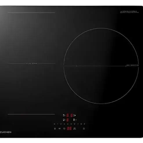 쿠첸 FLEX 대화구 전기레인지 3구