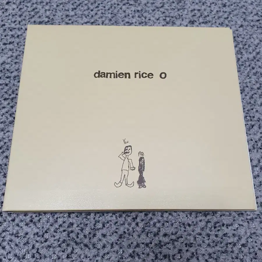 데미안 라이스 (Damien Rice) - O & B-side (2CD)