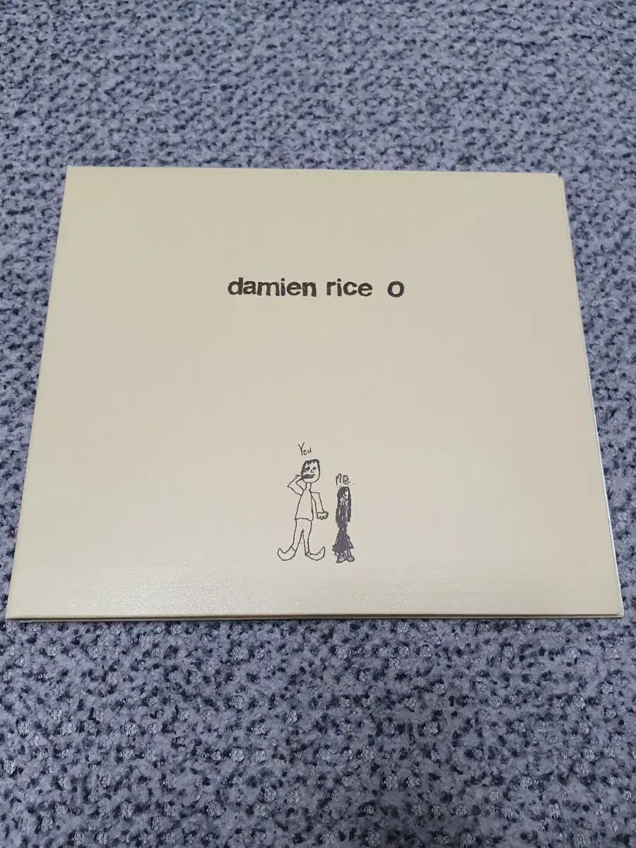 데미안 라이스 (Damien Rice) - O & B-side (2CD)