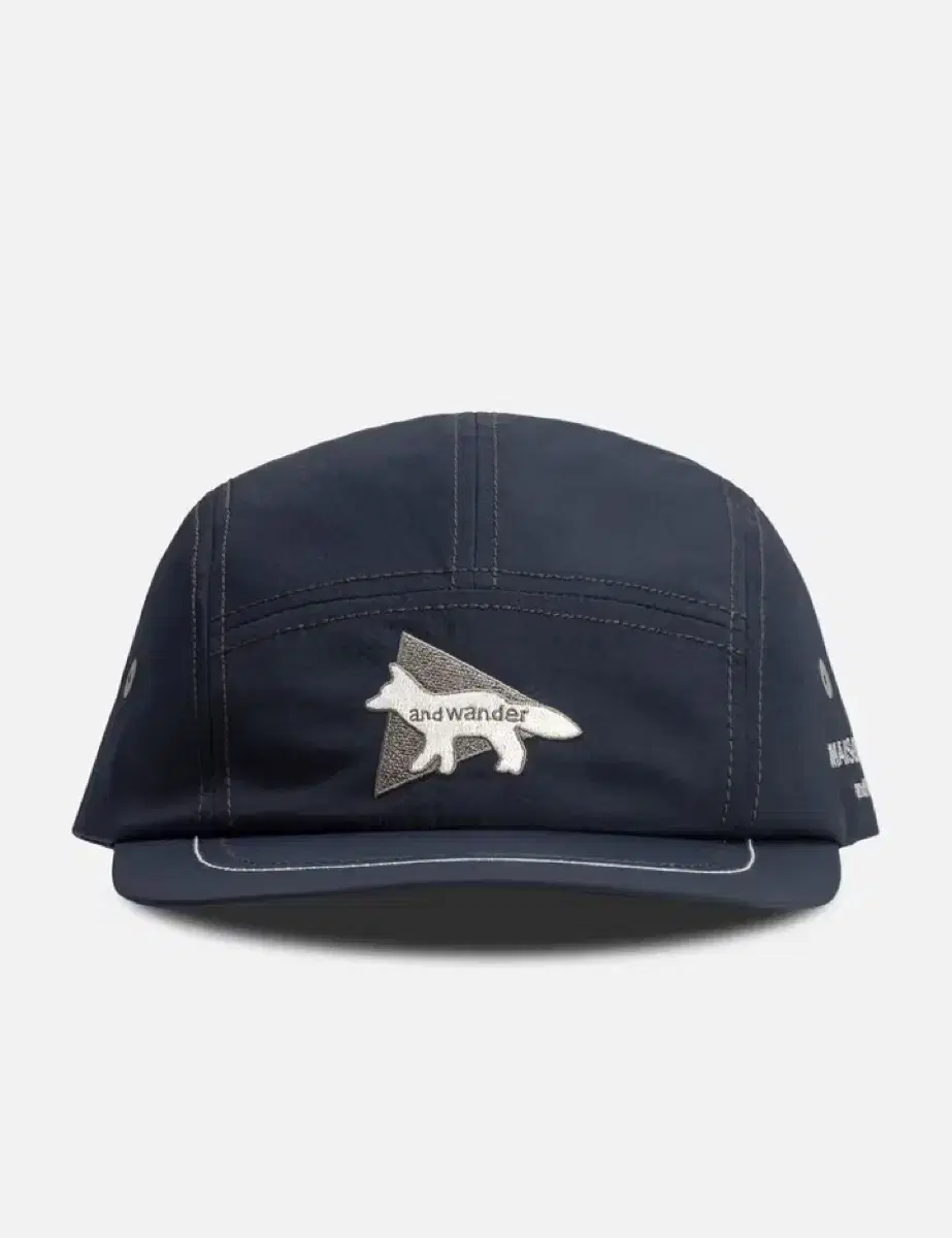 and Wander x Maison Kitsune Nylon Cap