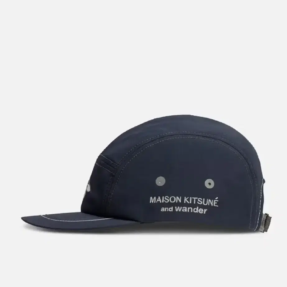 and Wander x Maison Kitsune Nylon Cap