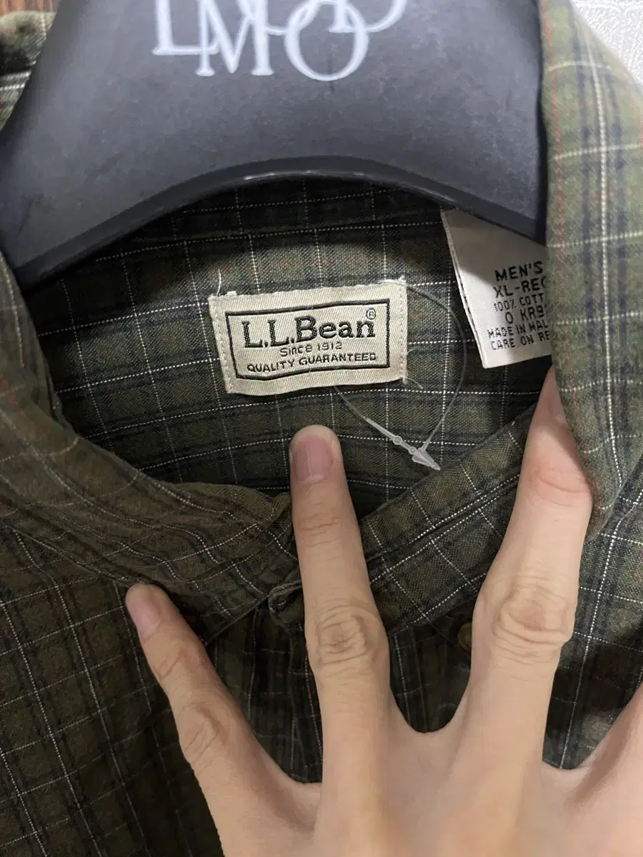 L.L.BEAN 셔츠