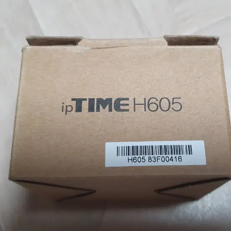 IPTIME H605 제품 판매합니다.100메가 5포트 허브