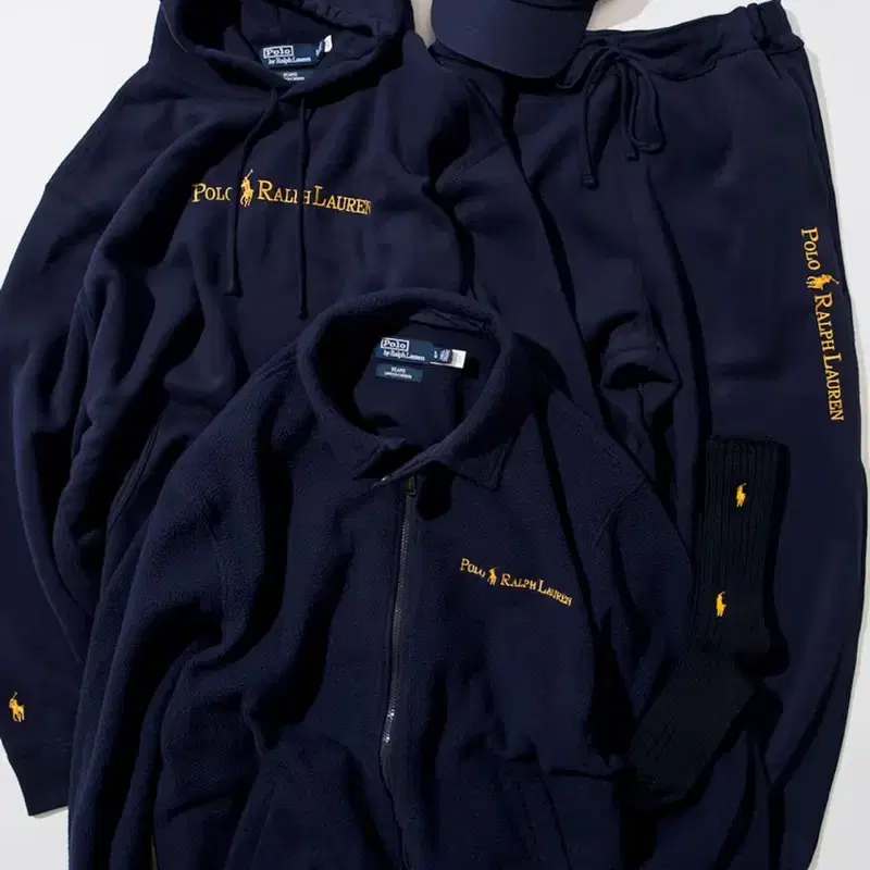 Polo Ralph Lauren X BEAMS 후드