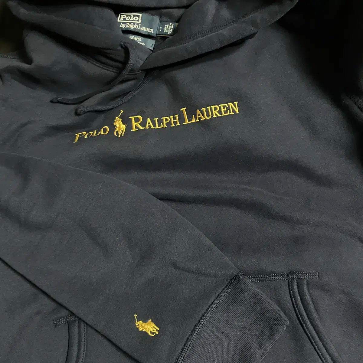 Polo Ralph Lauren X BEAMS 후드