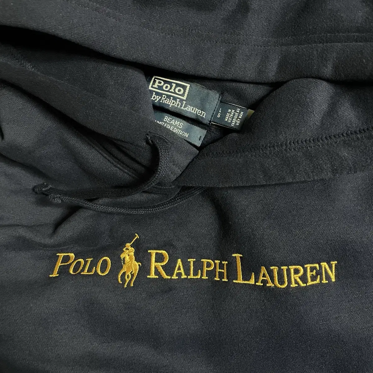 Polo Ralph Lauren X BEAMS 후드