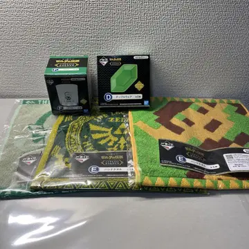 젤다의 전설 제일복권