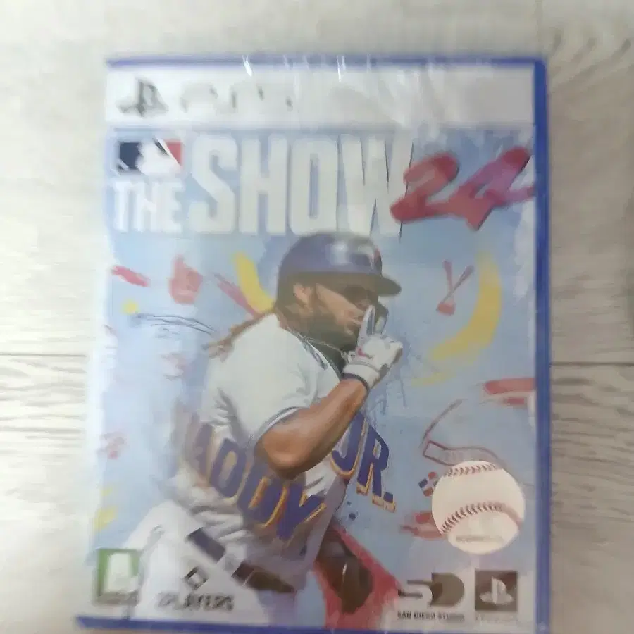 PS5 MLB 더쇼24