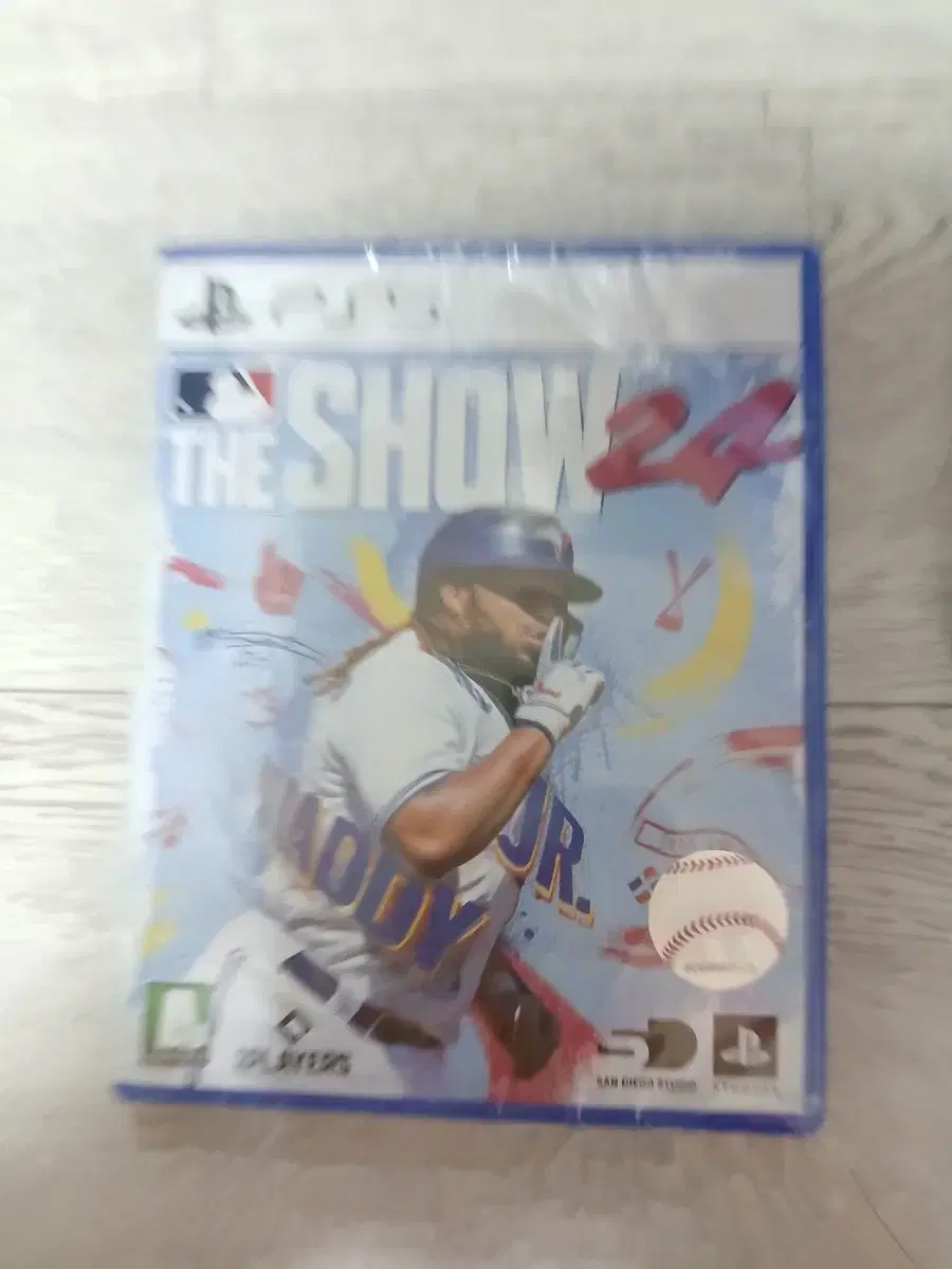 PS5 MLB 더쇼24